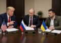 Zelensky gati për takim me Putinin në SHBA: “Duhet të takohemi dhe të marrim vendime”