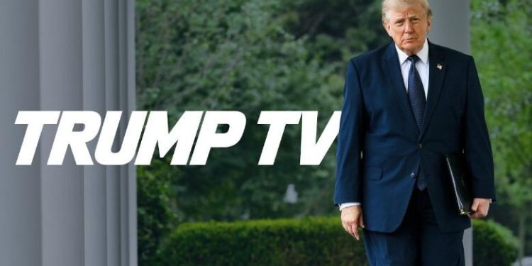 Shtëpia e Bardhë nis “Trump TV” pas përplasjes me mediat amerikane