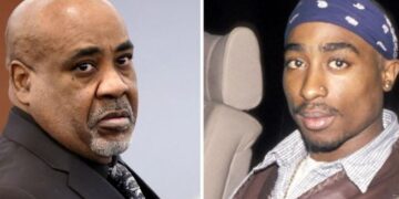 Pas gati 30 vitesh mister, zbardhet vrasja e Tupac Shakur – Duane “Keffe D” Davis shpallet fajtor