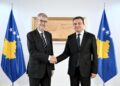 Kurti takohet me zëvendëspresidentin e Bankës Evropiane të Investimeve, diskutojnë investimet në Kosovë