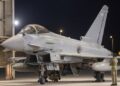 Britania dërgon avionë luftarakë Typhoon në Arabinë Saudite për t’u mbrojtur nga Houthi-t – një aleancë ushtarake që daton nga Lufta e Parë Botërore