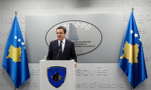 Kurti me ofertë të re për Hamzën: Specialja të votohet para presidentit, propozon Konjufcën dhe Rushitin