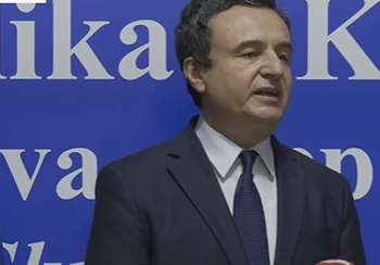 Kurti për presidente, propozon Justina Pulën