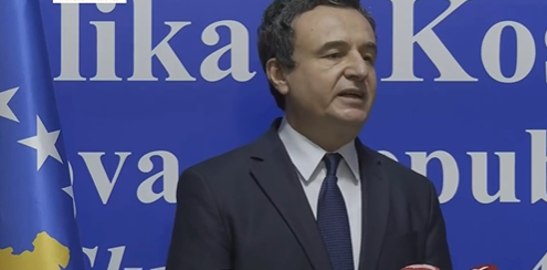 Kurti për presidente, propozon Justina Pulën