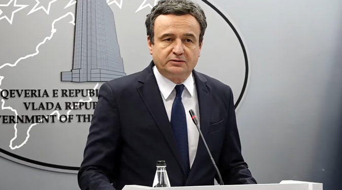 Kurti i ofron PDK-së marrëveshje për presidentin: 62 vota për Sejdiun në këmbim të gjysmës së votave të PDK-së