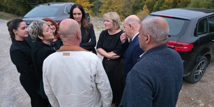 Serbia ua ndaloi hyrjen në Preshevë delegacionit të Kosovës që erdhi për ngushëllime