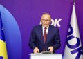 Bedri Hamza jep dorëheqje të parevokueshme nga posti i kryetarit të PDK-së