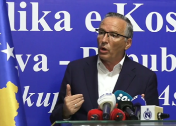 Hamza reagon pas propozimeve të Kurtit për president: “Kjo temë po tentohet të shndërrohet në pazare të minutave të fundit”