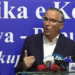 Hamza reagon pas propozimeve të Kurtit për president: “Kjo temë po tentohet të shndërrohet në pazare të minutave të fundit”