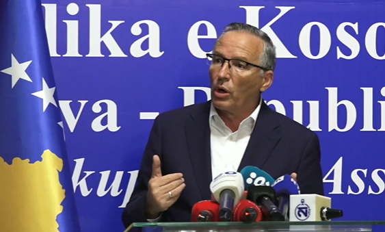 Hamza reagon pas propozimeve të Kurtit për president: “Kjo temë po tentohet të shndërrohet në pazare të minutave të fundit”