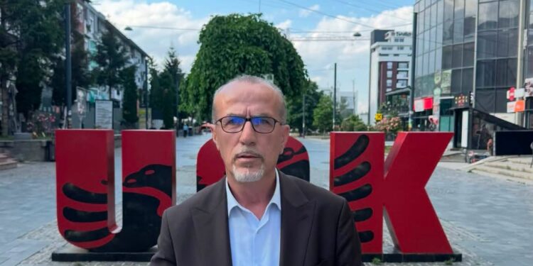 Bekim Haxhiu kërkon dorëheqjen e kryesisë së PDK-së deri në mesnatë: Këshilli Drejtues të mblidhet brenda 48 orëve