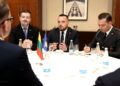 Kosova dhe Lituania diskutojnë thellimin e bashkëpunimit në mbrojtje
