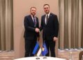 Konjufca takon ministrin e Jashtëm të Estonisë, në fokus integrimi evropian i Kosovës dhe siguria rajonale