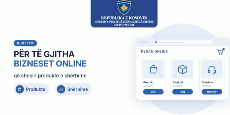 Nga 1 nëntori nisin kontrollet për bizneset online në Kosovë, ky është afati për regjistrim