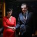 Kurti takohet me komisioneren Marta Kos: Kosova kërkon statusin e vendit kandidat në BE