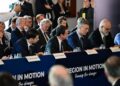 Kurti në Samitin e Procesit të Berlinit: Kosova kërkon statusin e vendit kandidat dhe hapjen e negociatave me BE-në