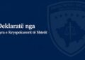 Prokuroria reagon për raportimet mbi arrestimet e zyrtarëve: Kërkon që publiku t’u referohet vetëm njoftimeve zyrtare