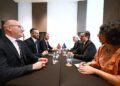 Kurti takon ministrin malazez Marash Dukaj: Fokus te reforma e administratës dhe digjitalizimi