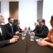 Kurti takon ministrin malazez Marash Dukaj: Fokus te reforma e administratës dhe digjitalizimi