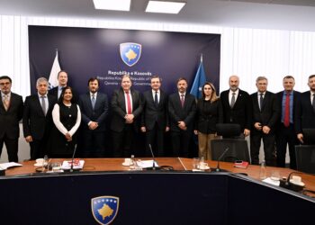 Kurti: Anëtarësimi i Kosovës në NATO mbetet prioritet strategjik