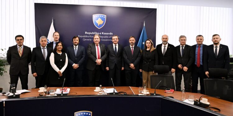 Kurti: Anëtarësimi i Kosovës në NATO mbetet prioritet strategjik