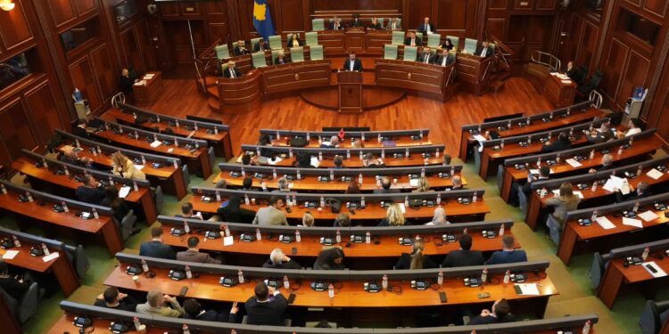 Kuvendi formon Komisionin Ad Hoc për përzgjedhjen e katër anëtarëve të Bordit të RTK-së