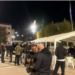 Me tenda e zjarre në shesh, protestuesit rrisin presionin për Specialen