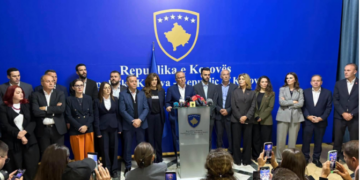 Hamza pranon Justina Shiroka-Pulën për presidente, PDK propozon Eliza Hoxhën si kundërkandidate