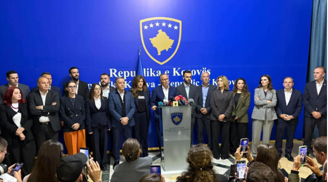 Hamza pranon Justina Shiroka-Pulën për presidente, PDK propozon Eliza Hoxhën si kundërkandidate