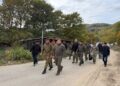 Drejtuesit e Policisë dhe KFOR-it vizitojnë veriun e Kosovës, në fokus siguria kufitare