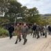 Drejtuesit e Policisë dhe KFOR-it vizitojnë veriun e Kosovës, në fokus siguria kufitare