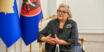 Katër presidentë urojnë Shiroka-Pulën, zotohen për forcimin e bashkëpunimit me Kosovën