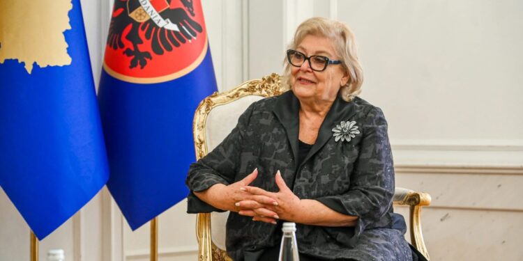 Katër presidentë urojnë Shiroka-Pulën, zotohen për forcimin e bashkëpunimit me Kosovën