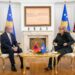 Shiroka-Pula takohet me ambasadorin e Shqipërisë, kërkon mbështetje për integrimin euroatlantik të Kosovës