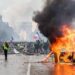 Protesta në Itali dhe Francë: Arrestime masive dhe përplasje me policinë