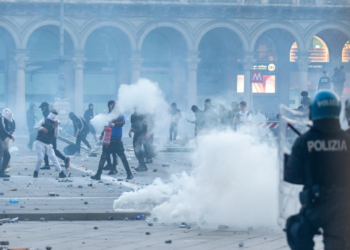Itali, Meloni ashpërson masat pas trazirave në Milano: 500 ushtarë shtesë dhe deri në 5 vjet burg për dhunën në protesta