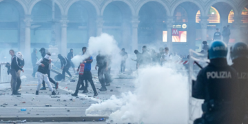 Itali, Meloni ashpërson masat pas trazirave në Milano: 500 ushtarë shtesë dhe deri në 5 vjet burg për dhunën në protesta