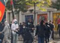 Shqipëri: Arrestohen 68 protestues pas dhunës në Tiranë, 7 prej tyre të mitur – 22 të tjerë nën hetim