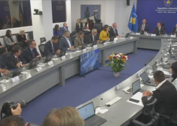 Qeveria formon grup punues për strategjinë shtetërore në mbështetje të Apelit për rastin e katërshes së UÇK-së