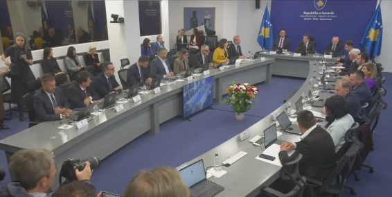 Qeveria formon grup punues për strategjinë shtetërore në mbështetje të Apelit për rastin e katërshes së UÇK-së