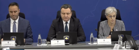 Kurti: Drejtësia në Kosovë shpesh ka dalë në krah të të fortit, vrasja e Arlinda Zekajt dëshmon lëshime institucionale