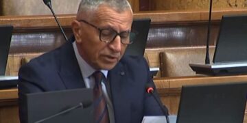 Shaip Kamberi: Vuçiqi shqetësohet nga lista e përbashkët shqiptare, synon ta pengojë ndërkombëtarizimin e çështjes së Luginës