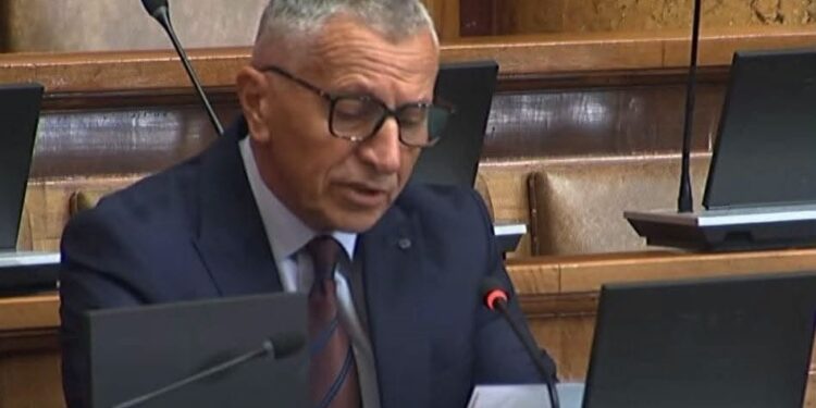 Shaip Kamberi: Vuçiqi shqetësohet nga lista e përbashkët shqiptare, synon ta pengojë ndërkombëtarizimin e çështjes së Luginës