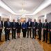 Presidentja Shiroka Pula takon përfaqësuesit e “Koalicionit Shqiptar” nga Lugina e Preshevës