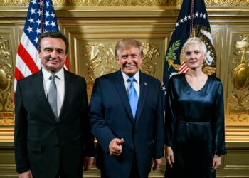 Kurti për takimin me Trumpin