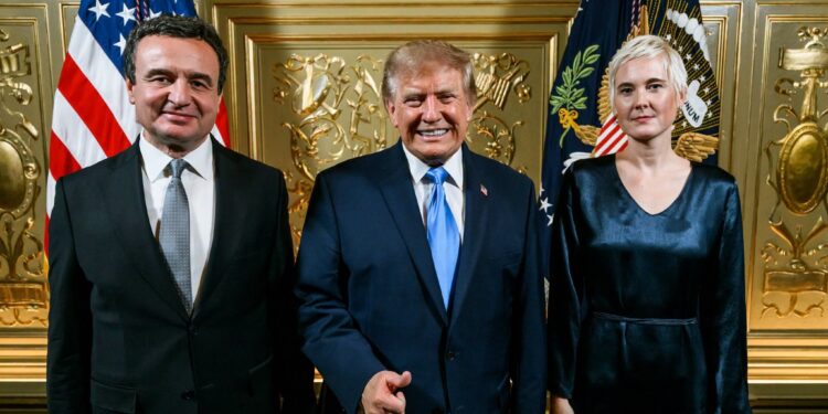 Kurti për takimin me Trumpin