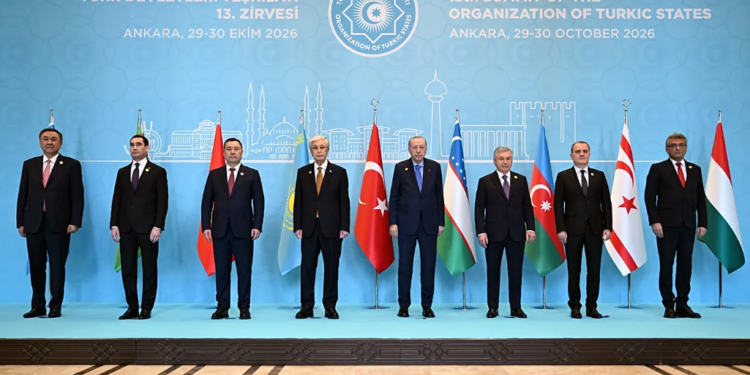 Shtetet turke thellojnë bashkëpunimin në transport dhe tregti, Rusia mund të ftohet në organizatë