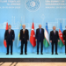 Shtetet turke thellojnë bashkëpunimin në transport dhe tregti, Rusia mund të ftohet në organizatë