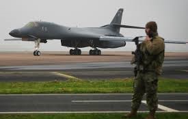 Tërheqja e bombarduesve B-1 nga Britania nxjerr në pah fërkimet mes SHBA-së dhe Mbretërisë së Bashkuar
