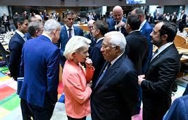 Udhëheqësit e BE-së në samit vendimtar: Çmimet e energjisë, Kina dhe buxheti në qendër të diskutimeve